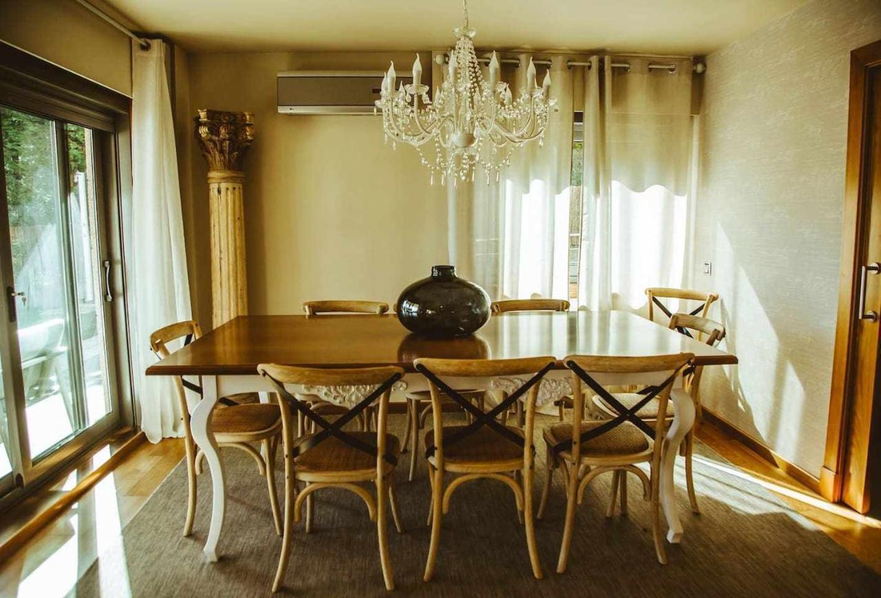 Villa Montalvo Санхенхо Экстерьер фото